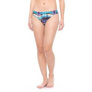 prAna Women's Lani Bottom, X-Large, Aquamarine Rio